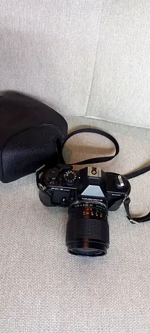 Yashica FX-3 Super 2000  35mm film SLR camera in brand new condition