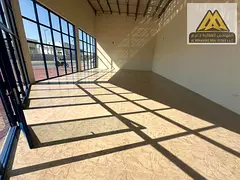 A great opportunity to rent a commercial shop in a strategic location in Mushrif, near Etisalat and
