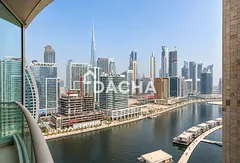 Vacant | High Floor | Canal View | Spacious Layout