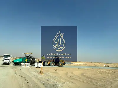 Own your residential land in Al-Belaida! Prime location • Great investment • Limited availability