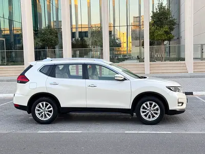 2020 Nissan X-TRAIL 照片 10