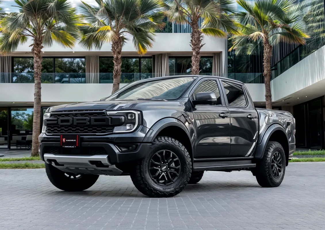 Ford Ranger 2025 — photo 1 of 14