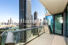 Mid Floor | Burj Khalifa-Fountain View | Vacant