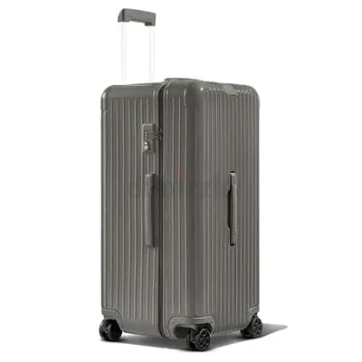 Suitcase trunk plus rimowa