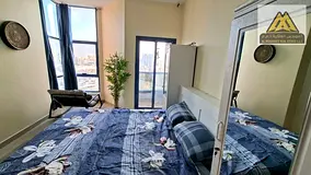 Studio for sale | Al Nuaimiya 1 | Al Nuaimiya Towers Tower C | Fully furnished | Spacious | Close to