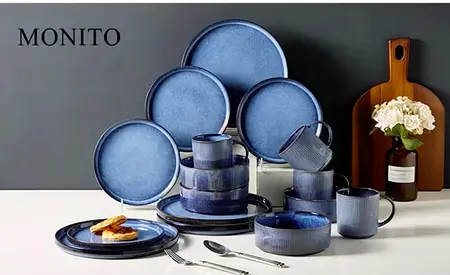 Dishware set