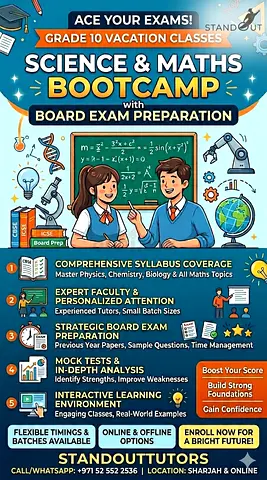 Tuitions for all Grades all Subjects