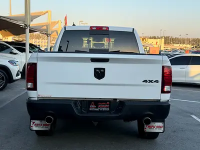 2018 Dodge RAM 1500 — фото 11