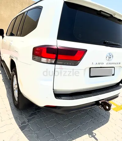 Toyota Land Cruiser EXR 2022 GCC Specs