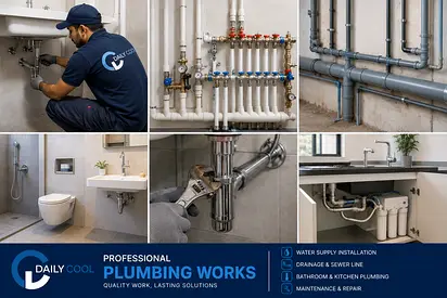 PLUMBING WORKS