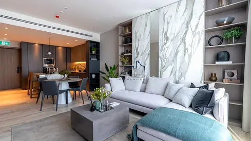 2BR + Maids | Private Pool | Gardens 2 Arjan