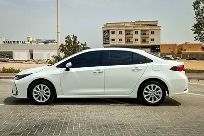 صورة مصغرة 4 لـ 2022 Toyota COROLLA