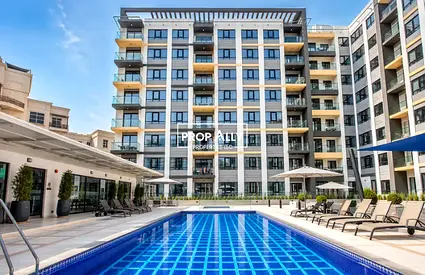Ready to move | 2 BR Apartment | Spacious Balcony