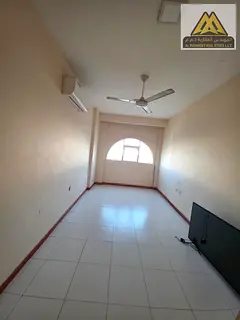 Prime Location on Main Road | Closed Kitchen | Split AC | Ground Parking Available | Near Sheikh Am