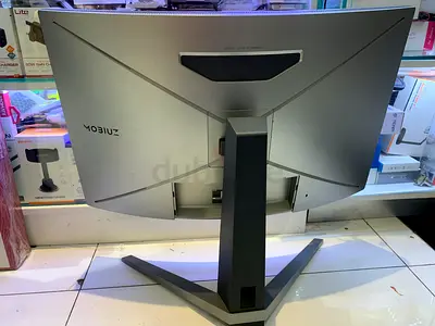 BenQ MOBIUZ Curved Gaming Monitor