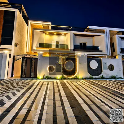 🏡 Beautiful 4-Bedroom Townhouse for Sale in Al Helio 2 A beautifully designed 4-bedroom townhouse