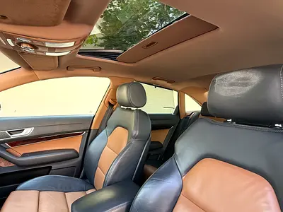 2010 AUDI A6 照片 9