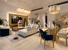 Spacious 5BR + Maid Townhouse | Damac Islands 2