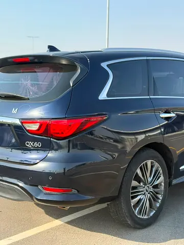 2016 Infiniti QX60 照片 10