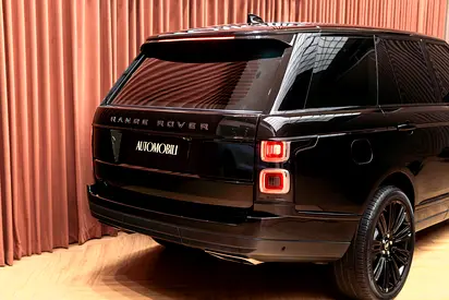 صورة 7 لـ 2018 LAND Rover RANGE ROVER