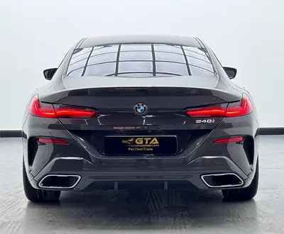 BMW 8 Series 840i M Sport Gran Coupe, миниатюра 5