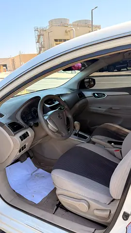 Nissan Sentra S 2018 GCC Specs - Well Maintained