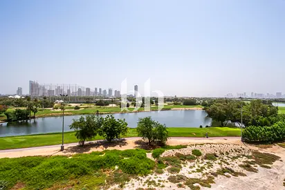 Exceptional Quality | GolfCourse View | Large Type