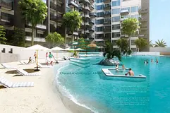 BEACH VIEW-HIGH ROI-LUXARY LIVING- HANDOVER SOON