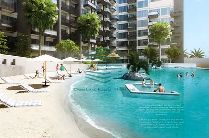 BEACH VIEW-HIGH ROI-LUXARY LIVING- HANDOVER SOON
