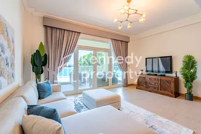 Full Sea View | Vacant on Transfer | Fully Furnished
