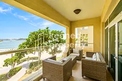 Full Sea View | Vacant on Transfer | Fully Furnished