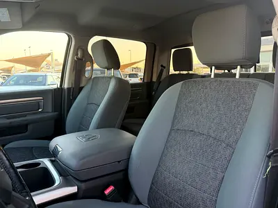 2018 Dodge RAM 1500 — фото 7