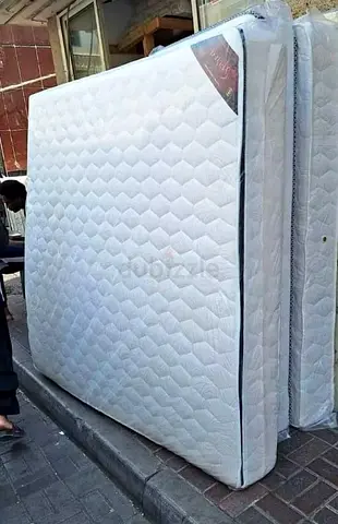 Top pillow mattress 180x200cm. Same day delivery available