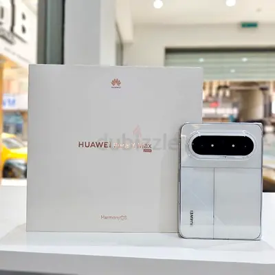 Box Pack HUAWEI Pura X Max 1TB Chinese Version