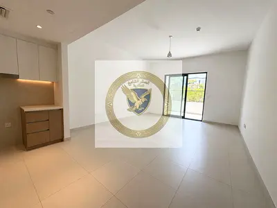 1BR+Hall with Balcony & 2 Baths | Noor Residence, Maryam Island | Free Parking, Gym, Pool & Kids Area