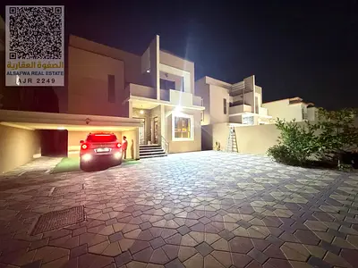 فيلا بالمياه والكهرباء والمكيفات ، موقع مميز جدا