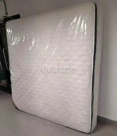 180x200cm King pillow topper mattress. Same day delivery available