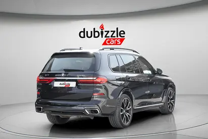 2019 BMW X7 photo 6