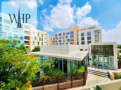 Luxury Furnished Studio Modern Design Gated Community