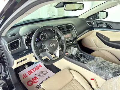 صورة مصغرة 9 لـ 2023 Nissan MAXIMA
