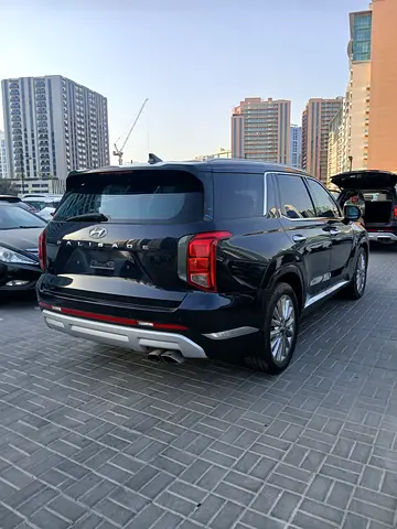 2020 Hyundai Palisade | American Specs | Spacious 3-Row SUV-3