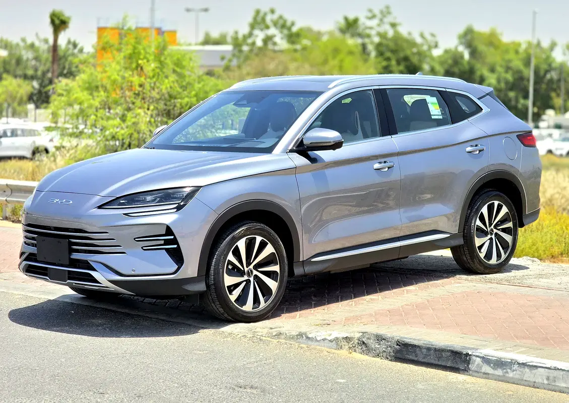 BYD Song Plus 2026 — photo 1 of 12