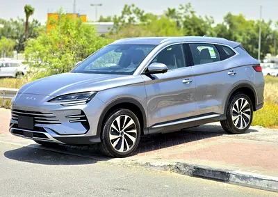 BYD Song Plus Premium 2026 Inhouse finance 49k Advance and get remaining in 1 t 4 years Electric SUV