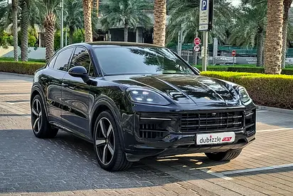 AED 6382/month | 2025 Porsche Cayenne  | GCC Specs | Ref#478998