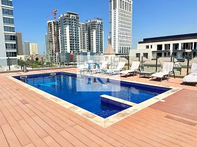 Rooftop Pool + Basement | 4Beds | Quality Living |