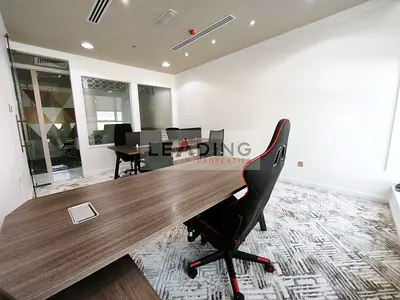 FURNISHED OFFICE | NEAR METRO | All BILLS INCLUDED
