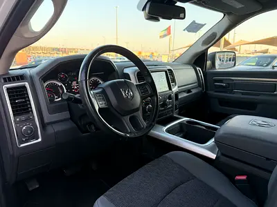 2018 Dodge RAM 1500 — фото 6