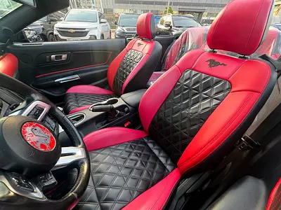 صورة 11 لـ 2020 FORD MUSTANG