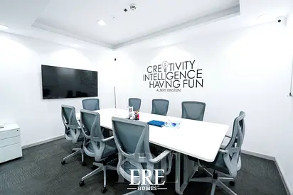 Furnished Office Space | Onyx Tower 2 | The Greens