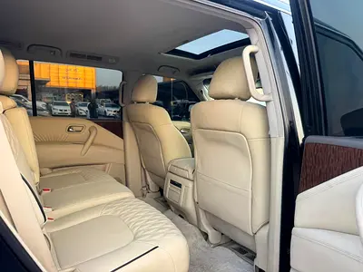 2012 Nissan PATROL — миниатюра 10